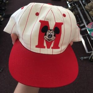 Vintage 90’s Mickey Mouse SnapBack